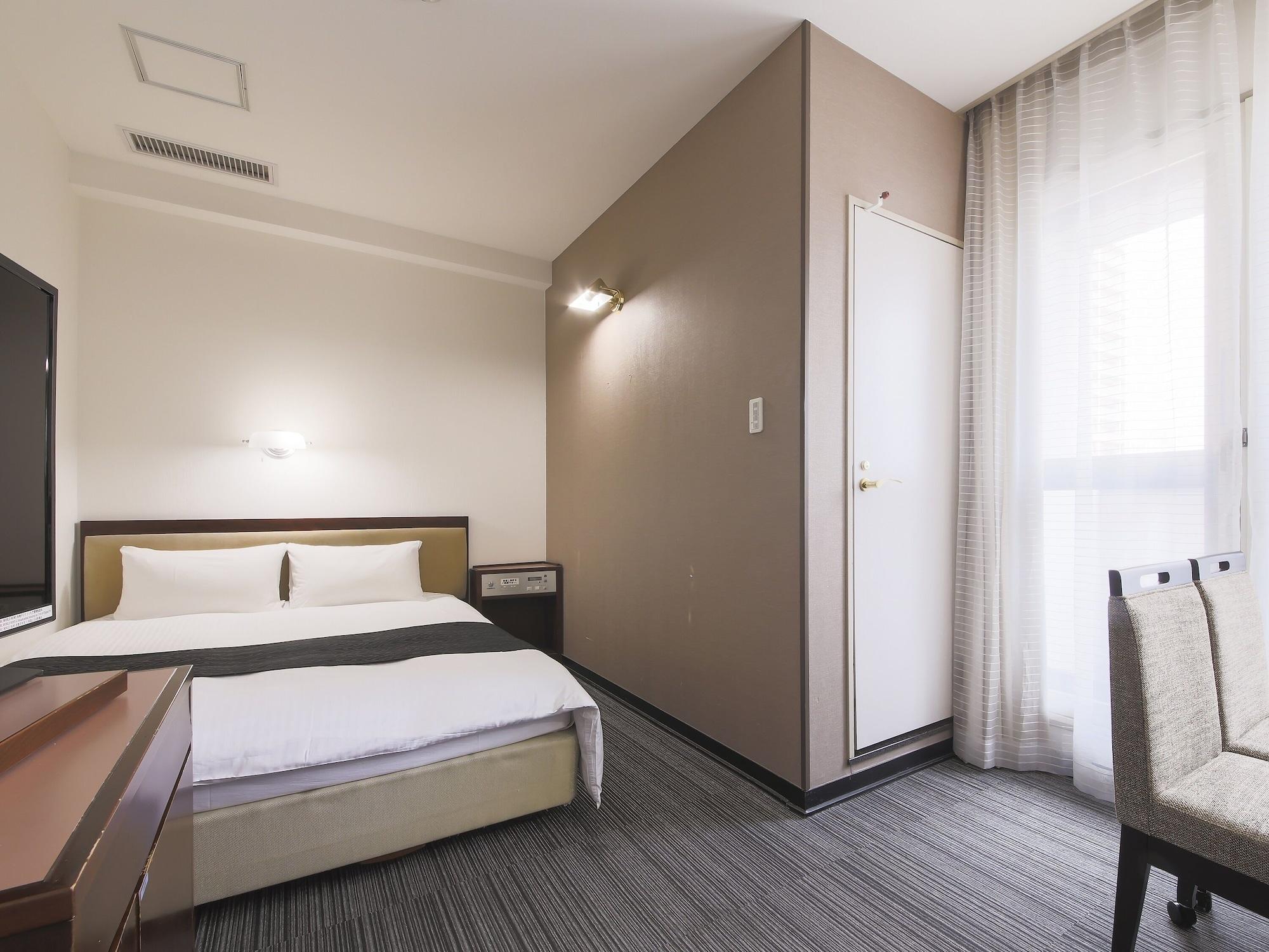 Hotel Yamagata Hills Ekimae Odori Extérieur photo