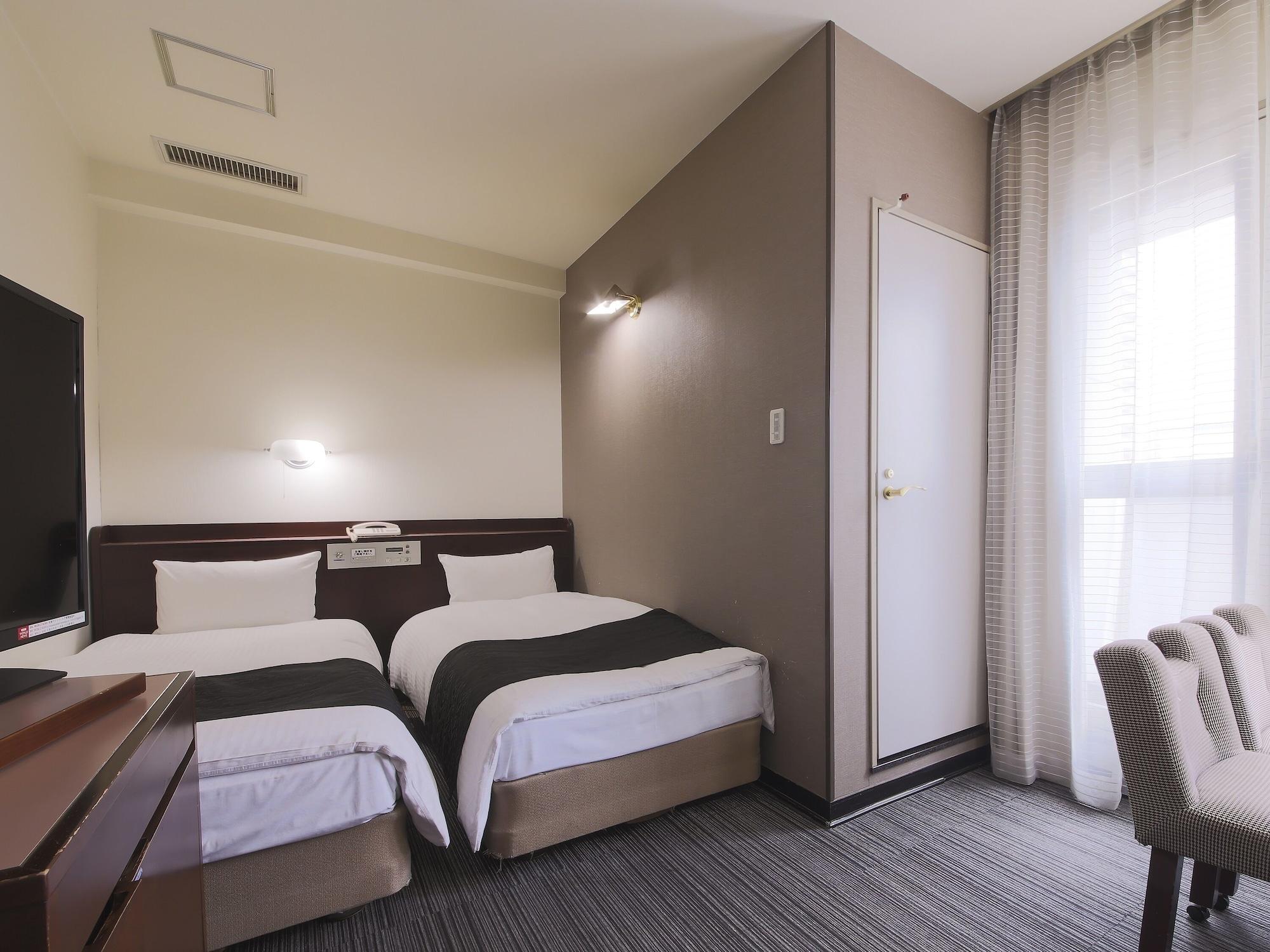Hotel Yamagata Hills Ekimae Odori Extérieur photo